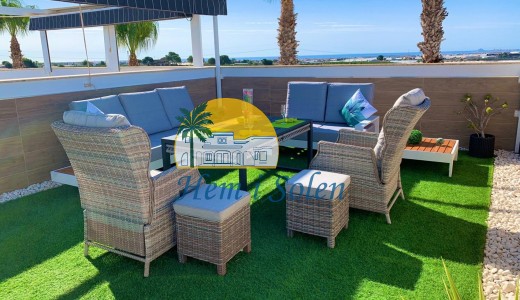 Penthouse - Resale - Pilar de la Horadada - Costa Blanca