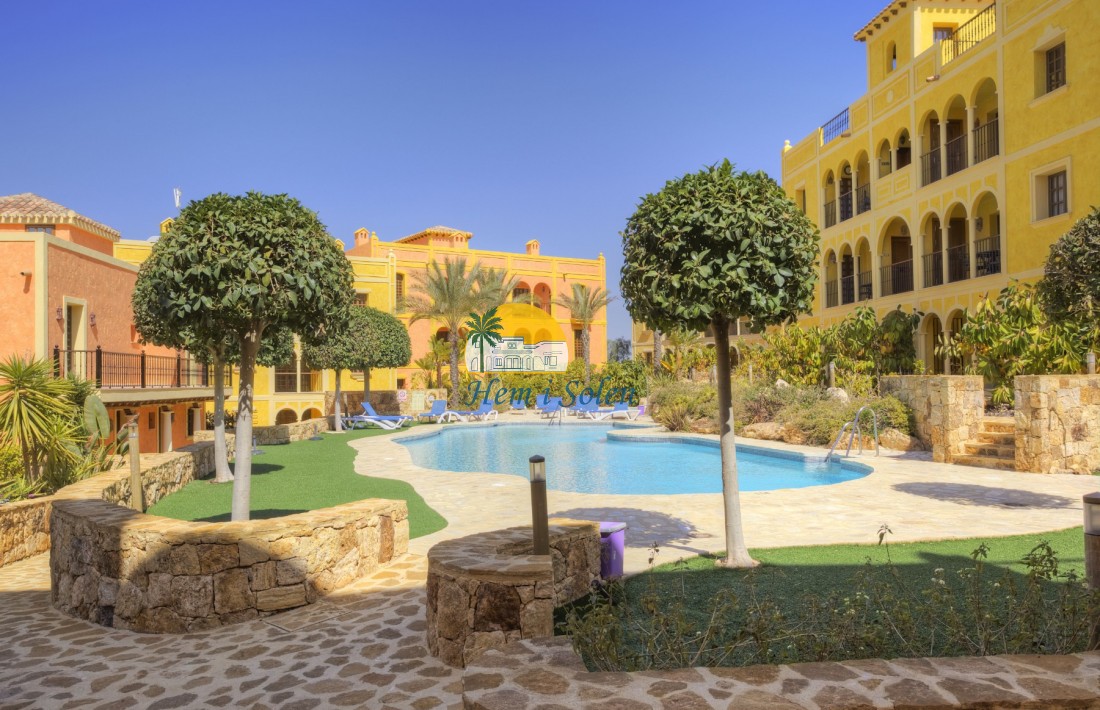 Resale - Apartment -
Cuevas del Almanzora - Villaricos