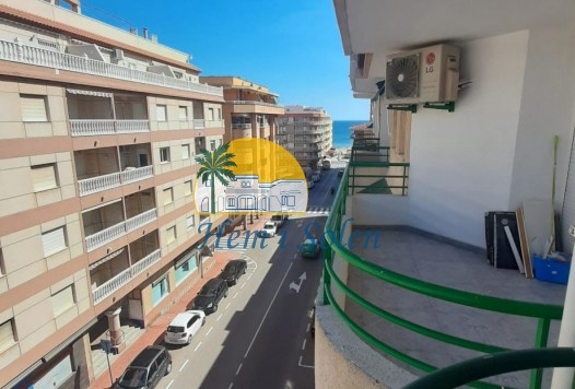 Resale - Apartment -
La Mata-Torrevieja