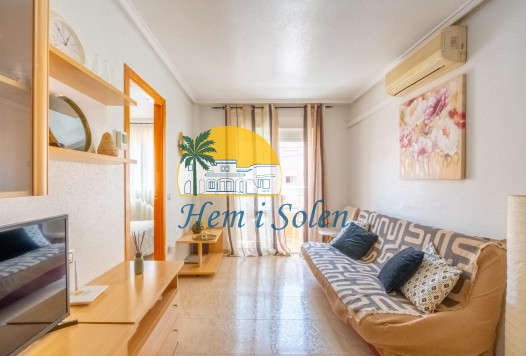 Resale - Apartment -
Torrevieja - Playa del cura
