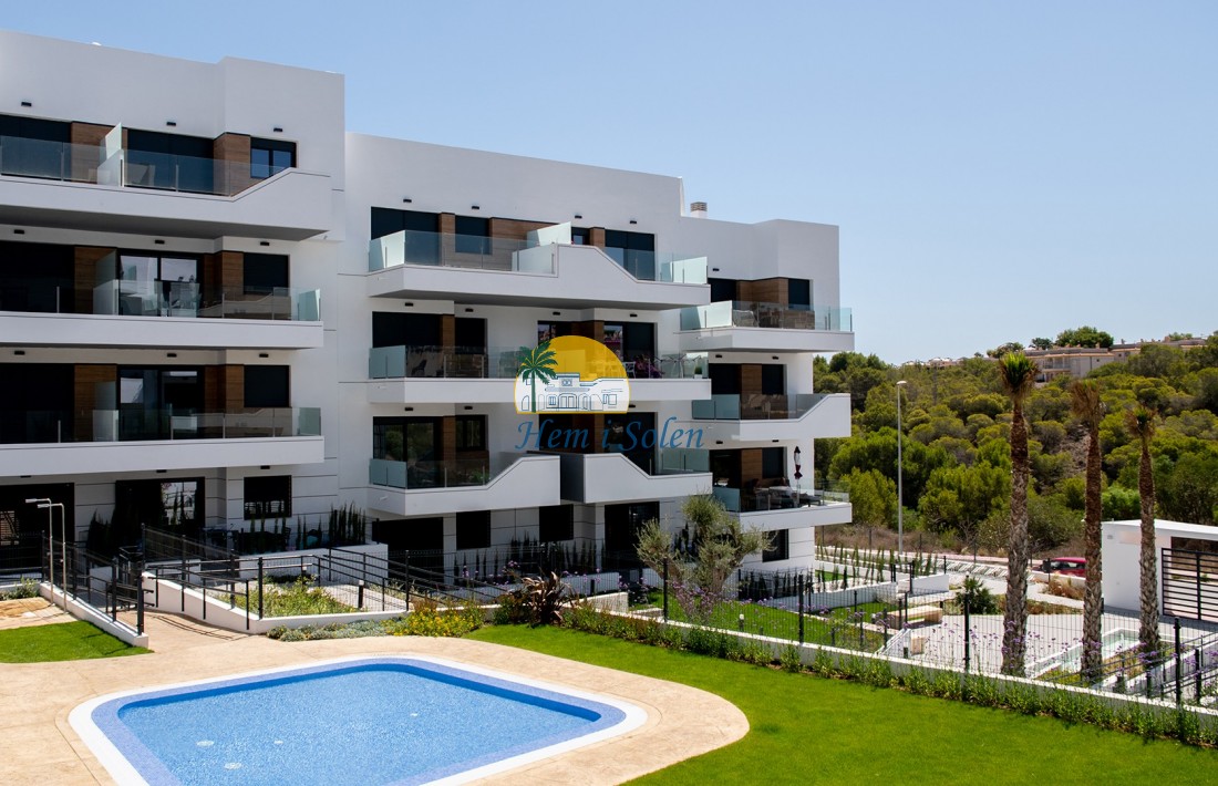 Reventa - Apartamento -
Alicante - Campoamor