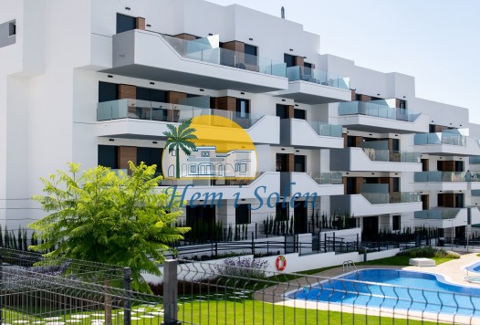 Reventa - Apartamento -
Alicante - Campoamor