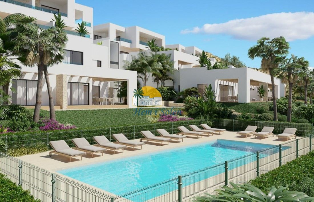 Reventa - Apartamento -
Alicante - Font del Llop