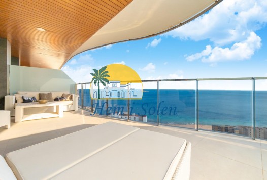 Reventa - Apartamento -
Benidorm - Playa de Poniente