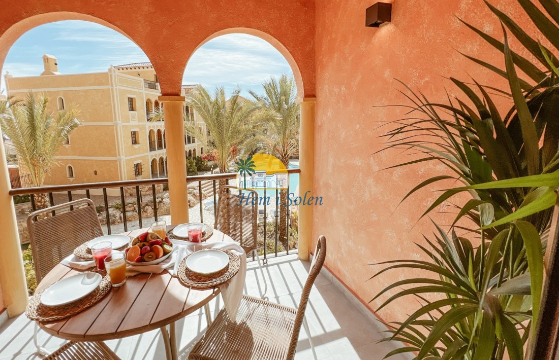 Reventa - Apartamento -
Cuevas del Almanzora - Villaricos