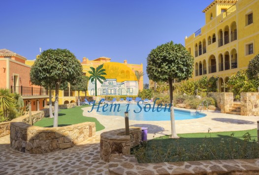 Reventa - Apartamento -
Cuevas del Almanzora - Villaricos