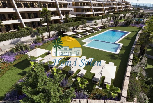 Reventa - Apartamento -
Finestrat