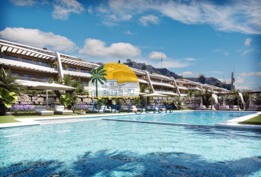 Reventa - Apartamento -
Finestrat