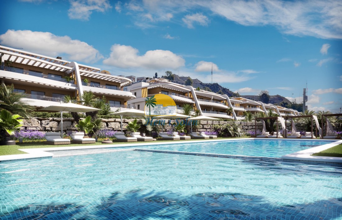 Reventa - Apartamento -
Finestrat