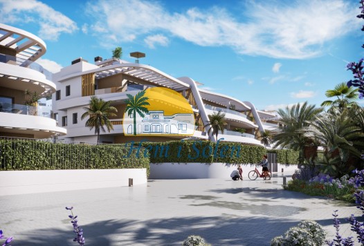 Reventa - Apartamento -
Finestrat