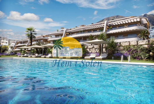 Reventa - Apartamento -
Finestrat