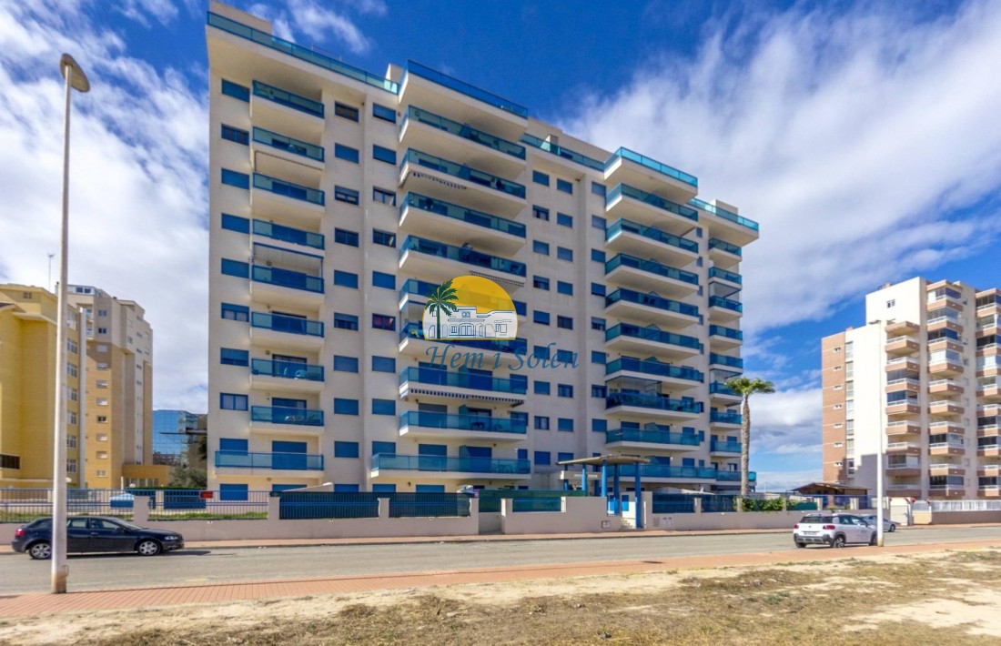 Reventa - Apartamento -
Guardamar del Segura - Pueblo