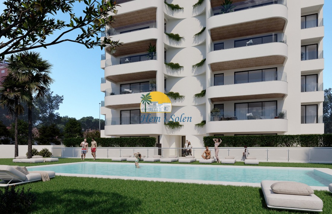 Reventa - Apartamento -
Guardamar del Segura
