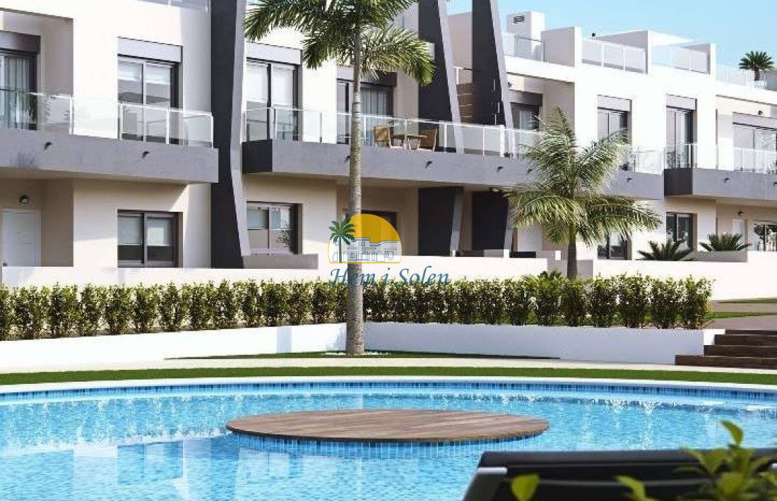 Reventa - Bungalow -
Pilar de la Horadada - Torre De La Horadada