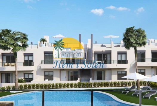 Reventa - Bungalow -
Pilar de la Horadada - Torre De La Horadada