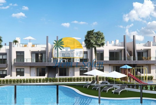 Reventa - Bungalow -
Pilar de la Horadada - Torre De La Horadada