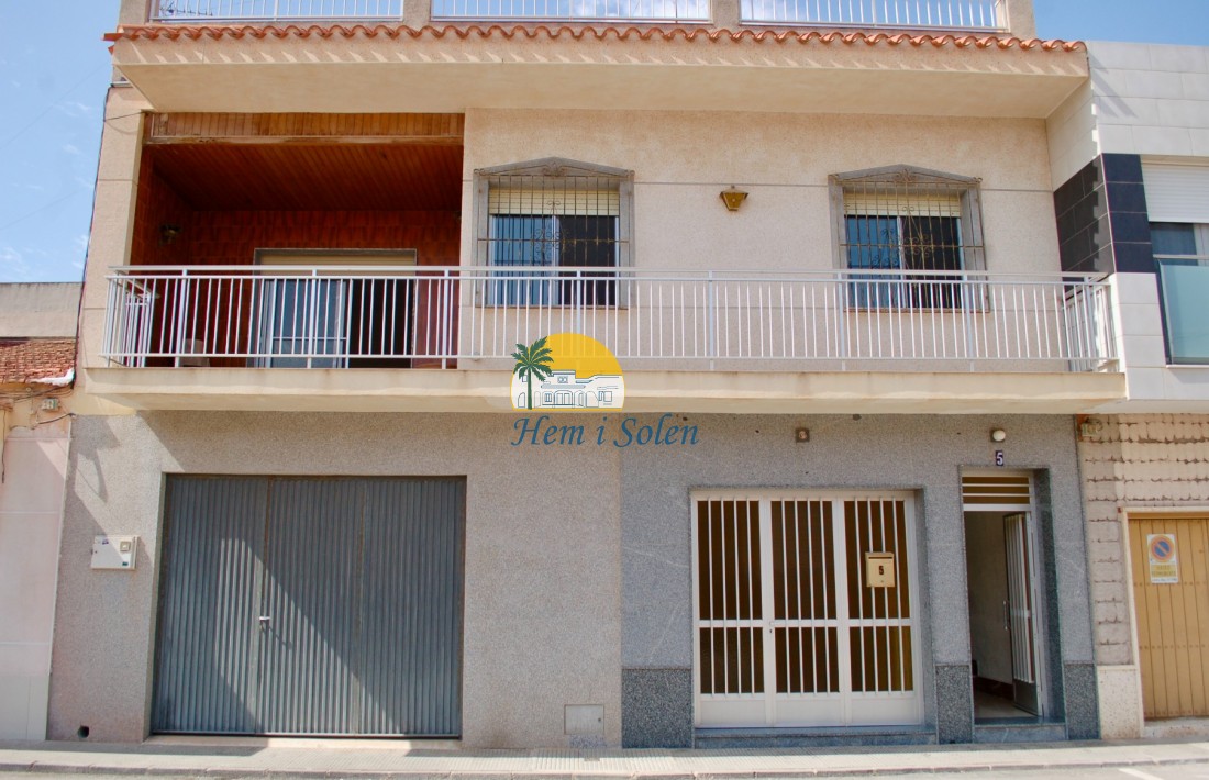 Reventa - Bungalow -
San Pedro del Pinatar - Los Antolinos