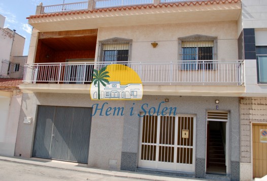 Reventa - Bungalow -
San Pedro del Pinatar - Los Antolinos