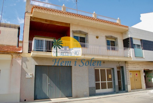 Reventa - Bungalow -
San Pedro del Pinatar - Los Antolinos