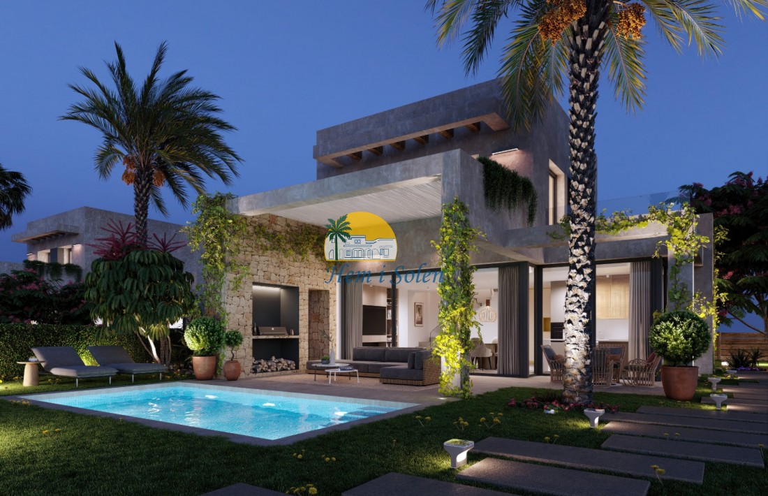 Reventa - Villa -
Cuevas del Almanzora - Villaricos