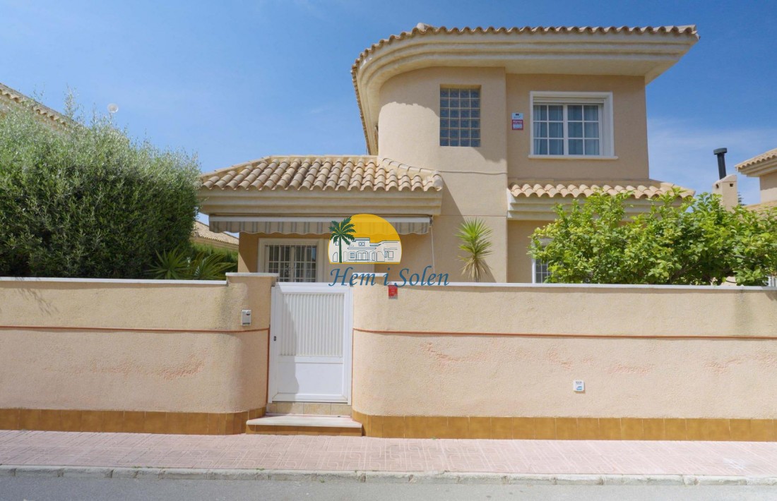 Reventa - Villa -
Orihuela Costa - Punta Prima