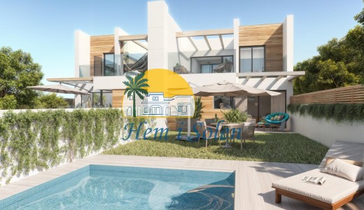 Semidetached - New Build - Alfas del Pí - Barranc Fondo