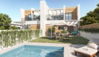 Semidetached - New Build - Alfas del Pí - REDSP1-59926