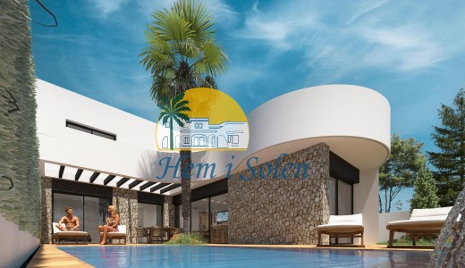 Semidetached - New Build - Almoradí - Las Heredades