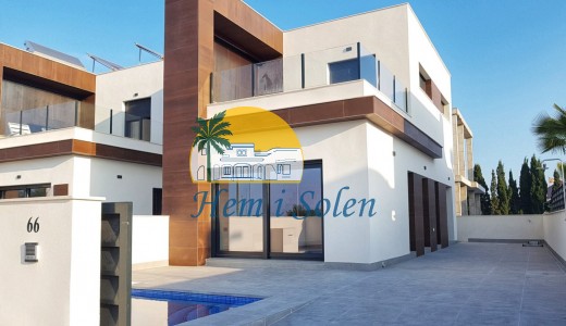 Semidetached - New Build - Daya Nueva - Daya Nueva