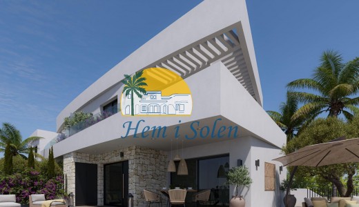 Semidetached - New Build - Dolores - polideportivo