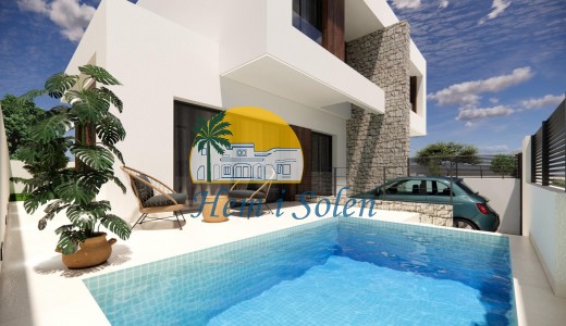 Semidetached - New Build - Dolores - urbanizacion