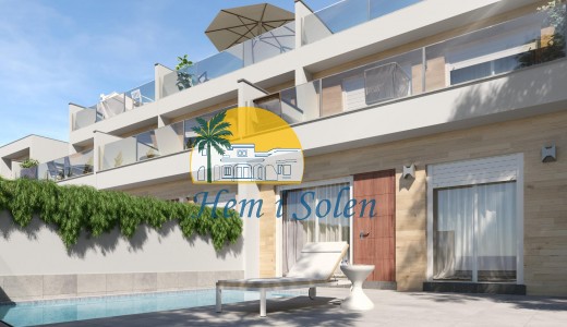 Semidetached - New Build - Murcia - Las esperanzas