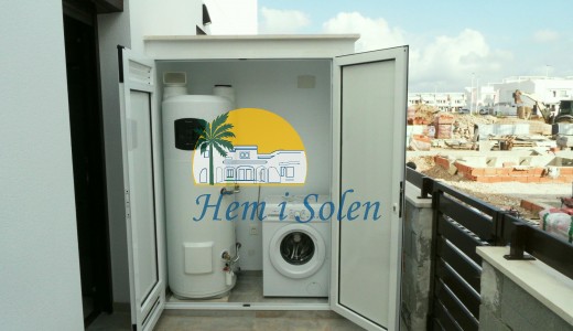 Semidetached - New Build - Pilar de la Horadada - parque Andromeda