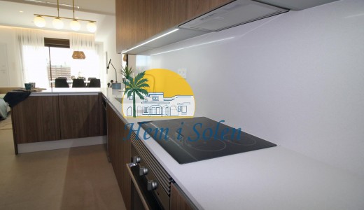 Semidetached - New Build - Pilar de la Horadada - parque Andromeda