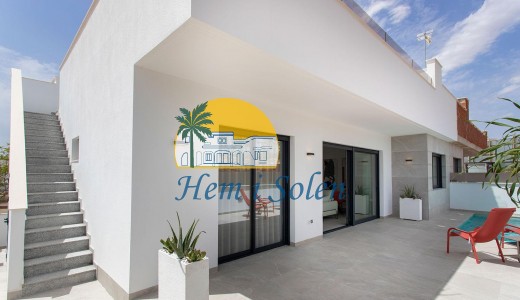 Semidetached - New Build - Sucina - Sucina