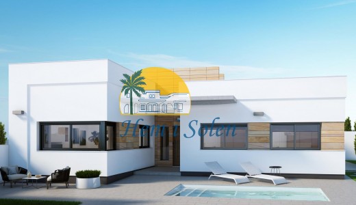 Semidetached - New Build - Torre Pacheco - Torre-pacheco