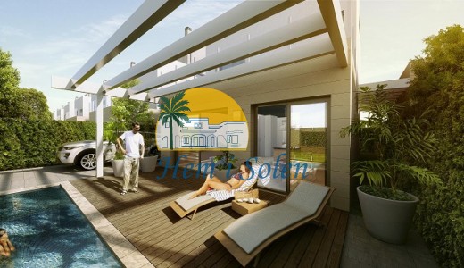 Single-family house - New Build - Los Alcázares - Los Alcázares