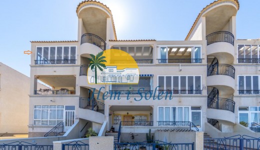 Takvåning - Long time Rental - Punta prima - Punta Prima-Torrevieja