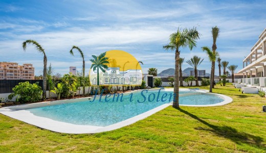 Takvåning - Nybyggd - Cartagena - Mar De Cristal