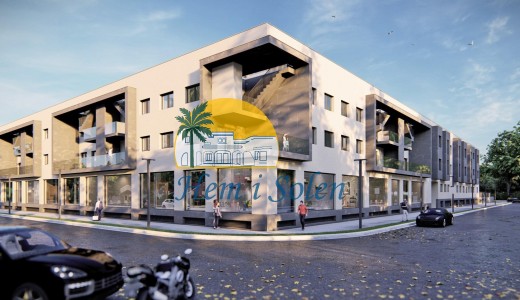 Takvåning - Nybyggd - Torre Pacheco - Centro