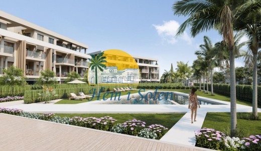 Takvåning - Nybyggd - Torre Pacheco - Santa Rosalia Lake And Life Resort