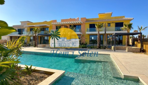 Terraced House - Resale - Cuevas del Almanzora - Villaricos