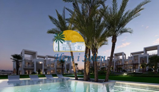 Top Floor Bungalow - New Build - Ciudad Quesada - Lo Marabú