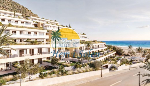 Top Floor Bungalow - New Build - Mojacar - Playa Macenas (Mojácar)