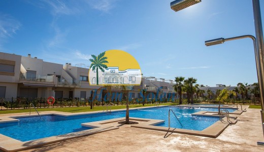 Top Floor Bungalow - New Build - Orihuela - Vistabella Golf