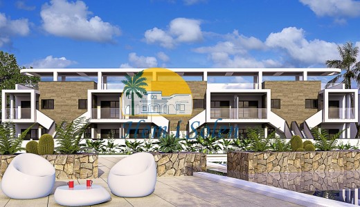 Top Floor Bungalow - New Build - Pilar de la Horadada - Mil Palmeras