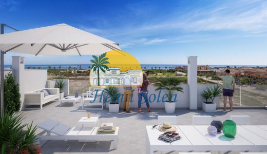 Top Floor Bungalow - New Build - Pilar de la Horadada - Torre De La Horadada