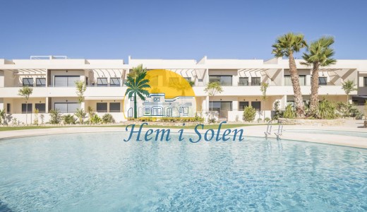 Top Floor Bungalow - New Build - Torrevieja - La veleta