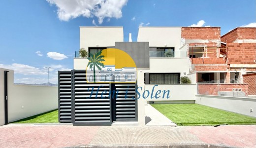Town House - New Build - Cox - San Fernando