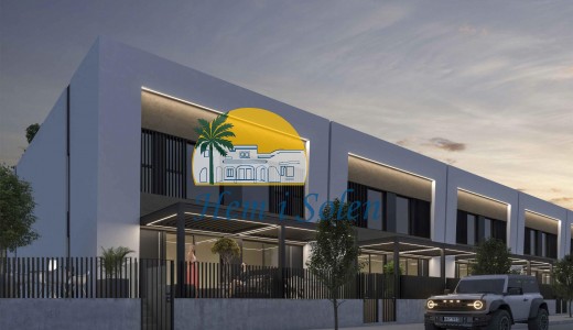 Town House - New Build - Dolores - Sector 2